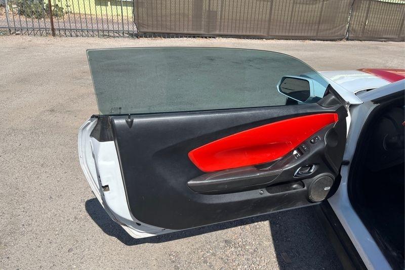 Chevrolet Camaro  2015