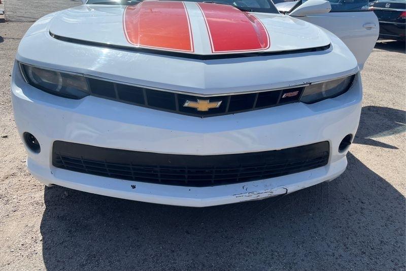 Chevrolet Camaro  2015