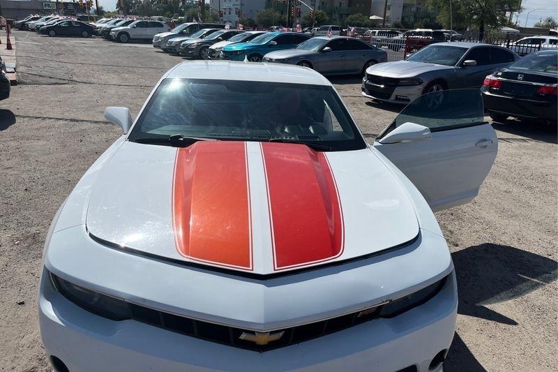 Chevrolet Camaro  2015
