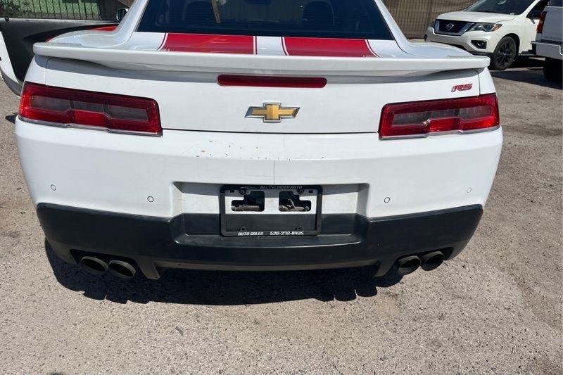 Chevrolet Camaro  2015