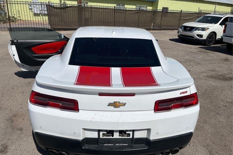 Chevrolet Camaro  2015