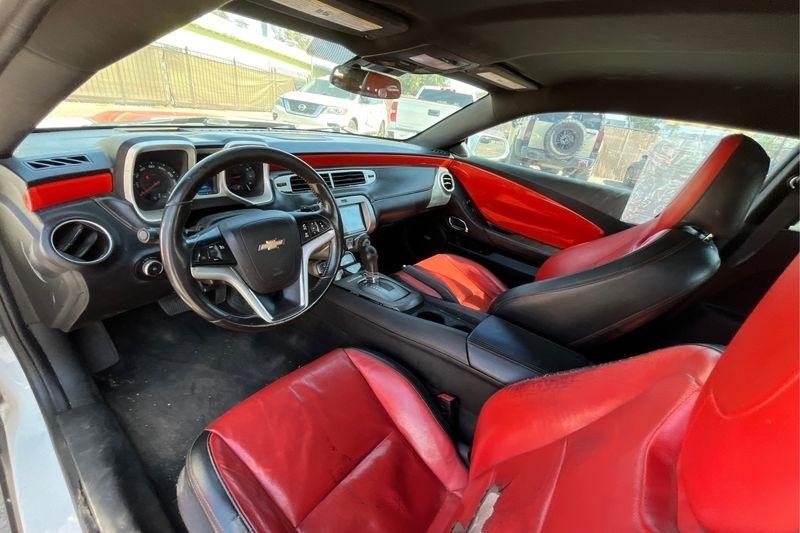 Chevrolet Camaro  2015