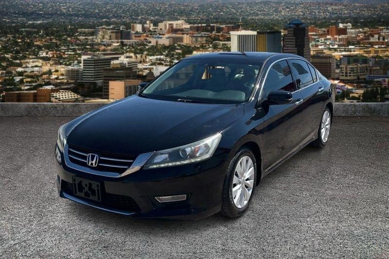 2013 Honda Accord EX-L Sedan 4D
