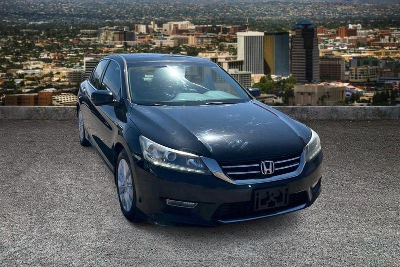 Honda Accord  2013