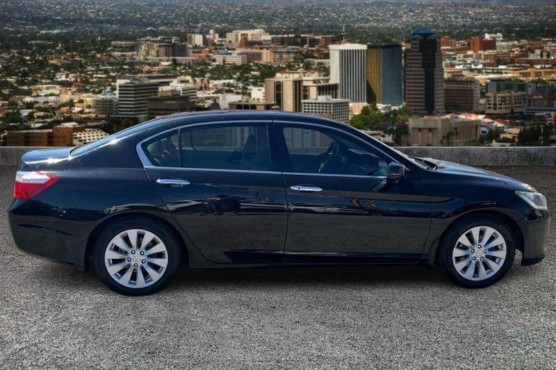 Honda Accord  2013