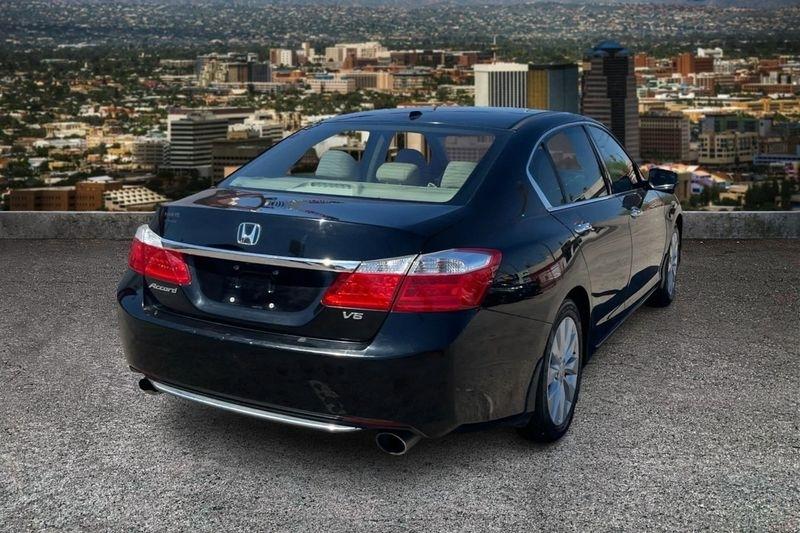 Honda Accord  2013
