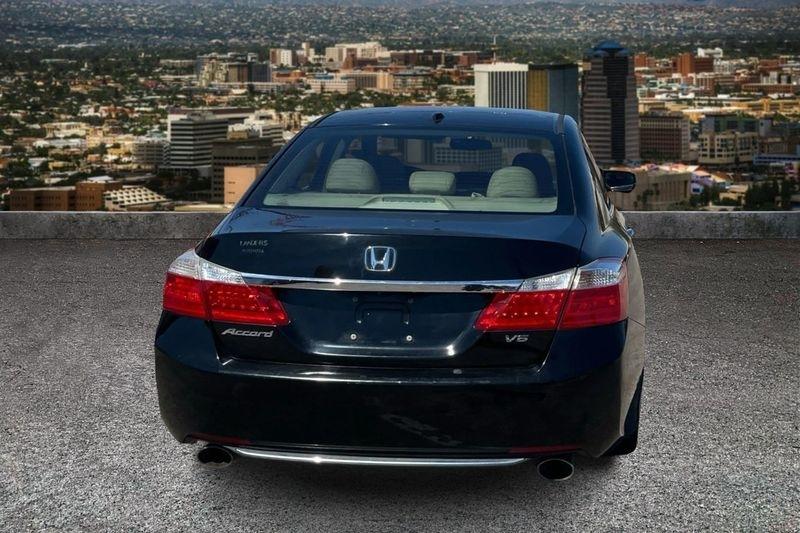 Honda Accord  2013