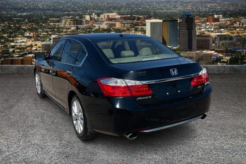 Honda Accord  2013