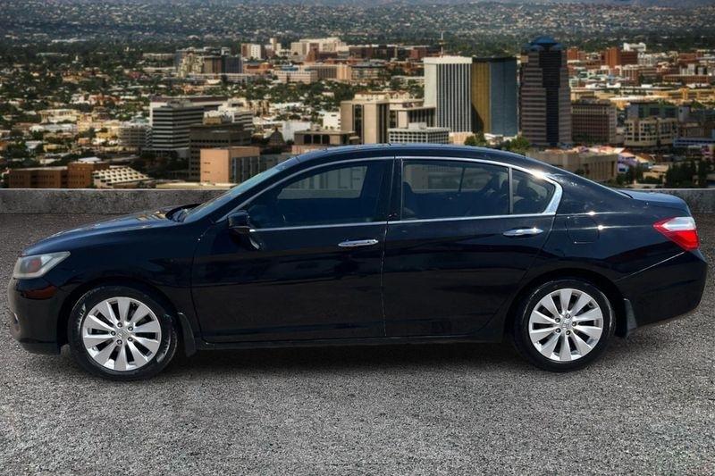 Honda Accord  2013
