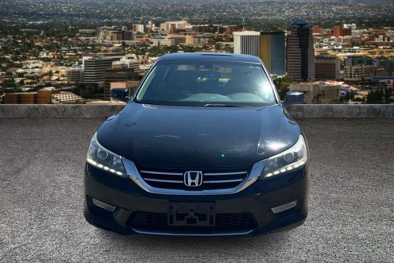 Honda Accord  2013