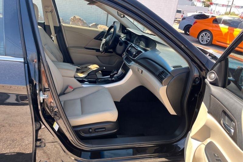 Honda Accord  2013