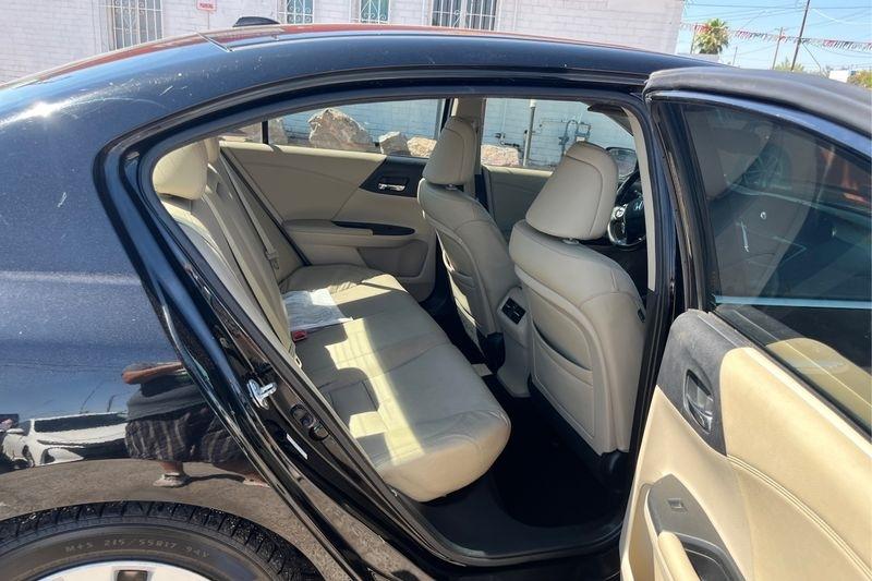 Honda Accord  2013