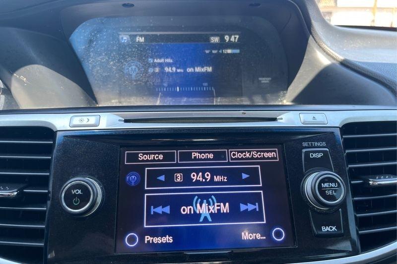 Honda Accord  2013