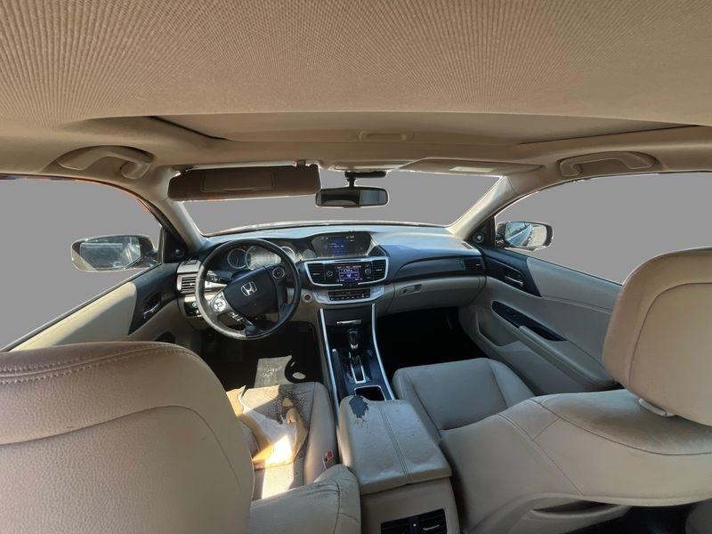 Honda Accord  2013