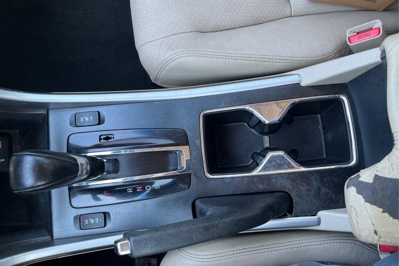 Honda Accord  2013