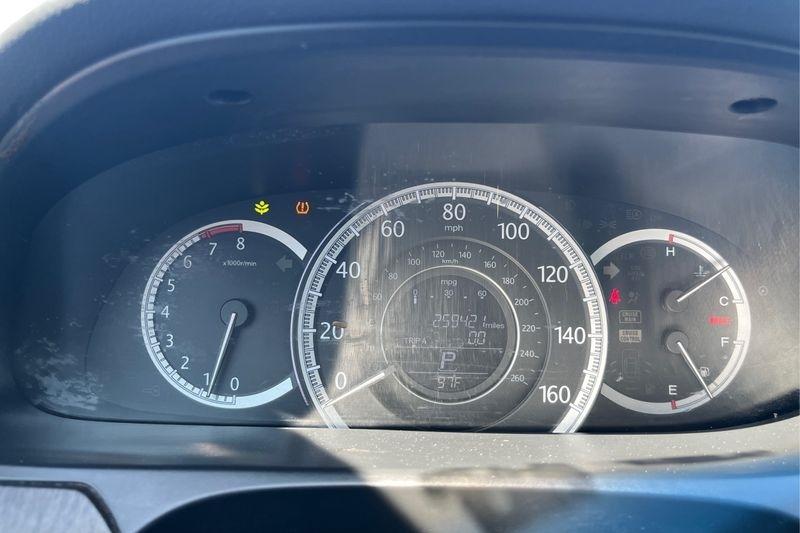 Honda Accord  2013