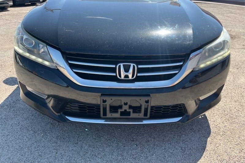 Honda Accord  2013