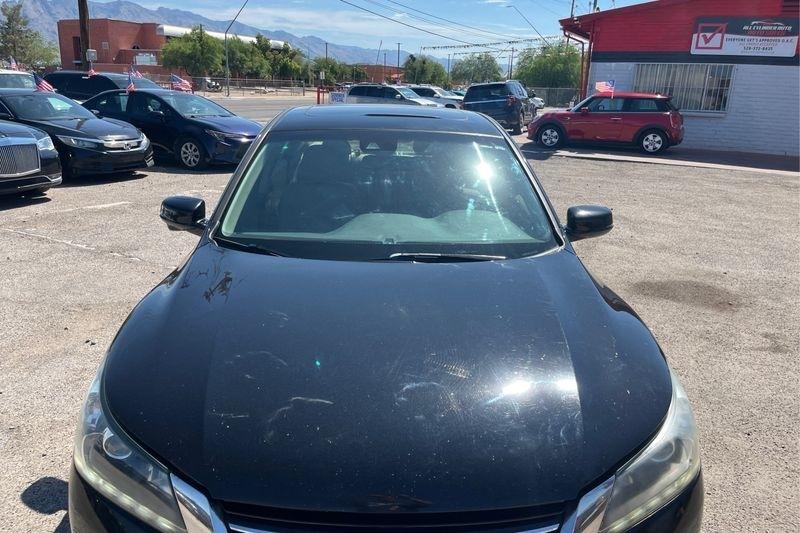Honda Accord  2013