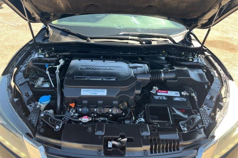 Honda Accord  2013