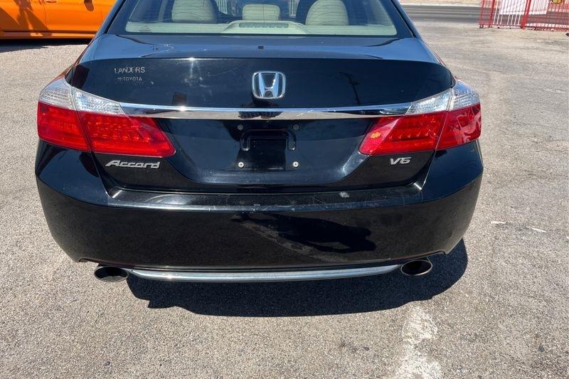 Honda Accord  2013
