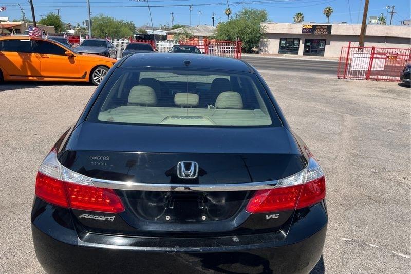 Honda Accord  2013