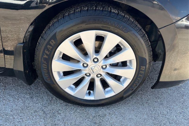 Honda Accord  2013