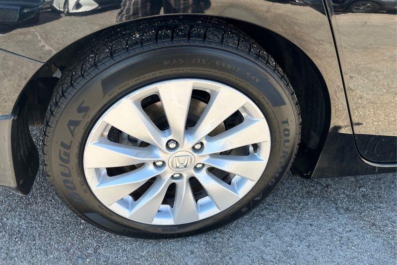 Honda Accord  2013