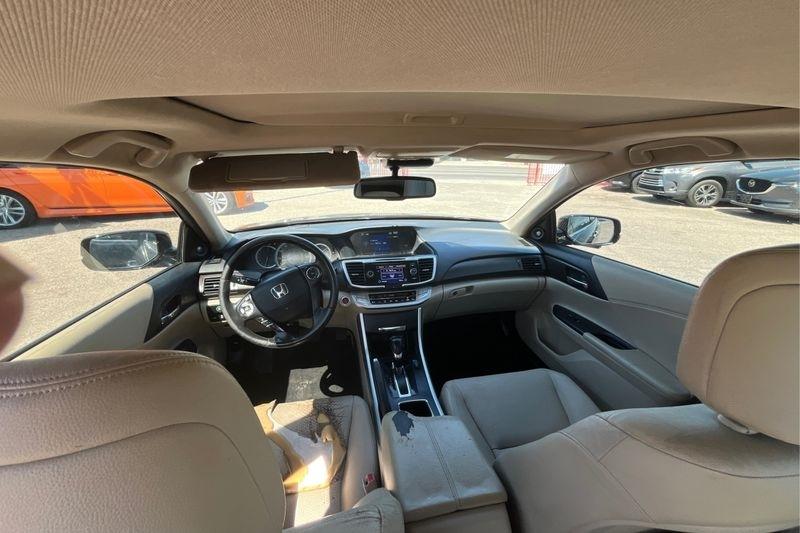 Honda Accord  2013