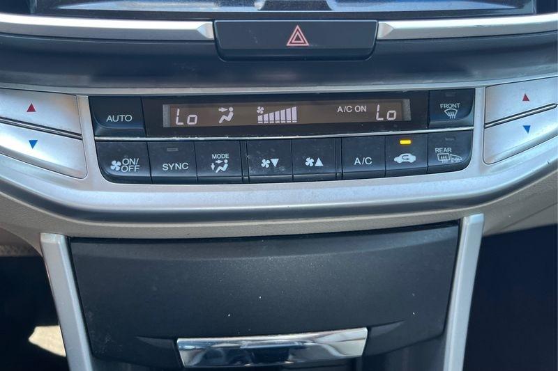 Honda Accord  2013