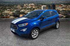 2019 Ford EcoSport 