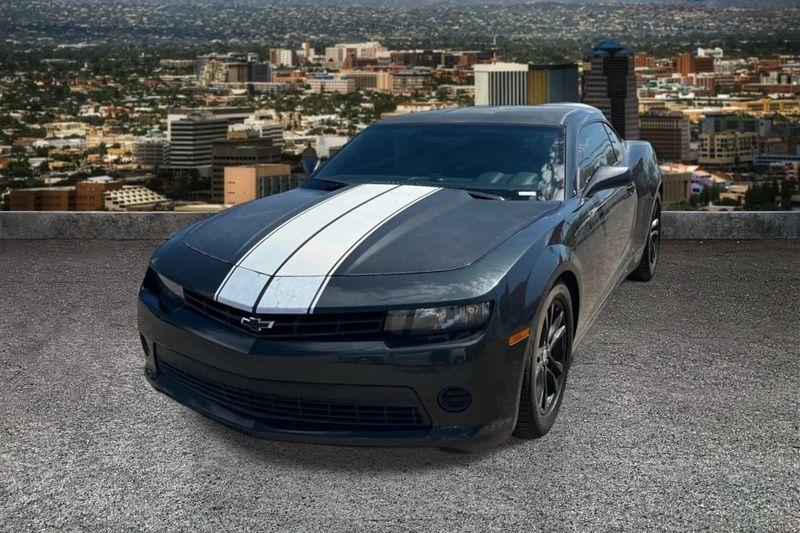 2014 Chevrolet Camaro 2LS