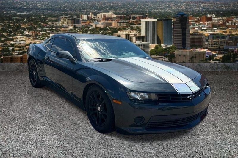 Chevrolet Camaro  2014