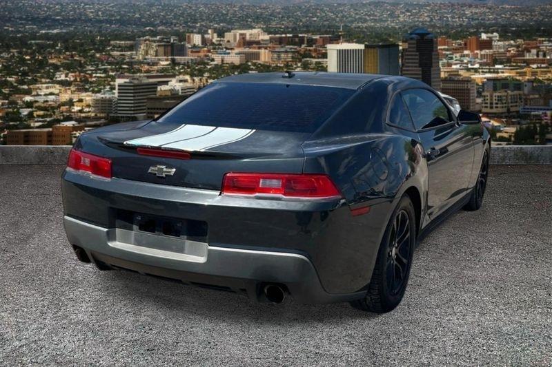 Chevrolet Camaro  2014