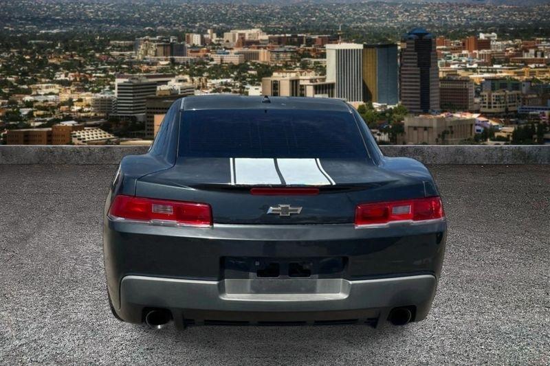 Chevrolet Camaro  2014