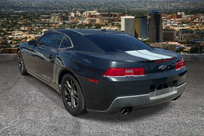 Chevrolet Camaro  2014