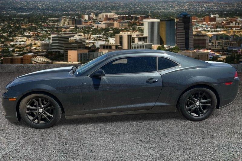 Chevrolet Camaro  2014
