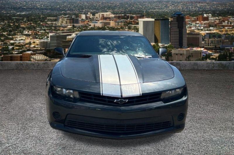 Chevrolet Camaro  2014