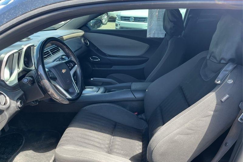 Chevrolet Camaro  2014