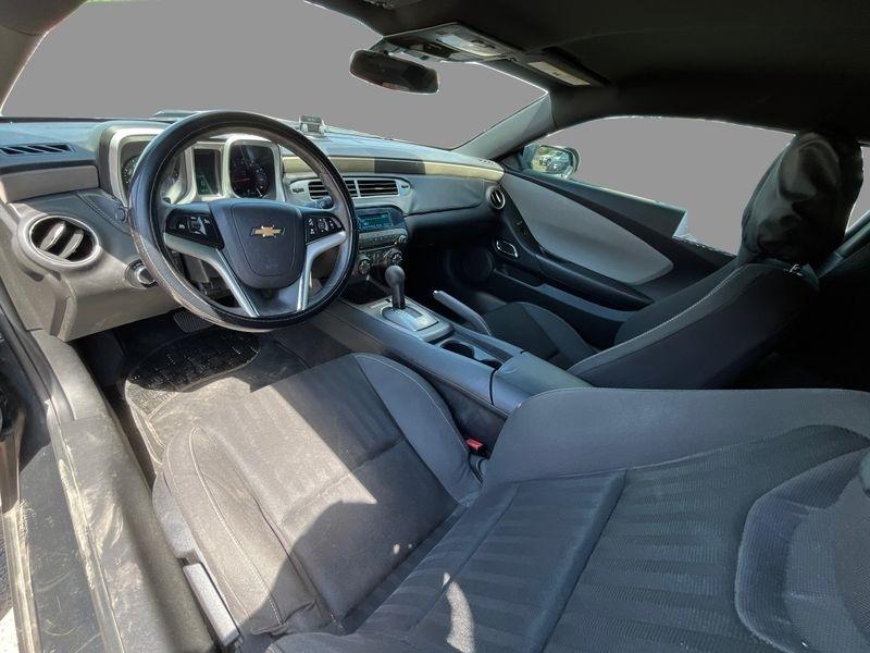Chevrolet Camaro  2014