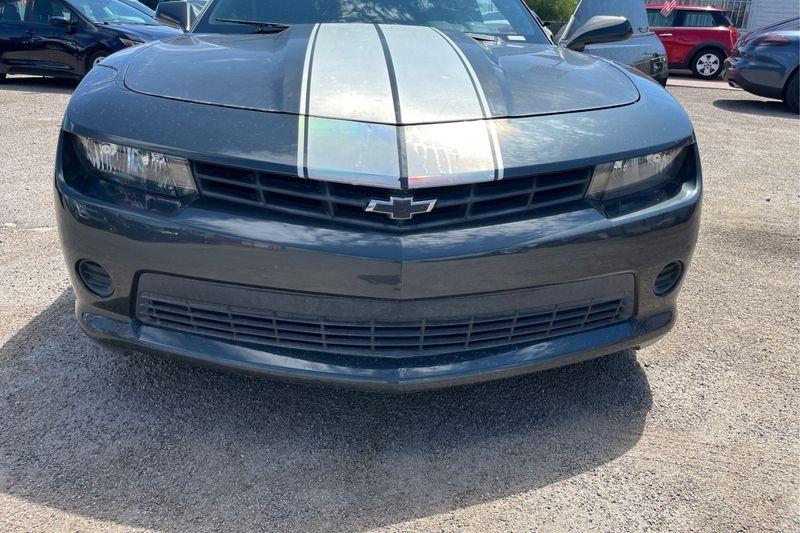 Chevrolet Camaro  2014