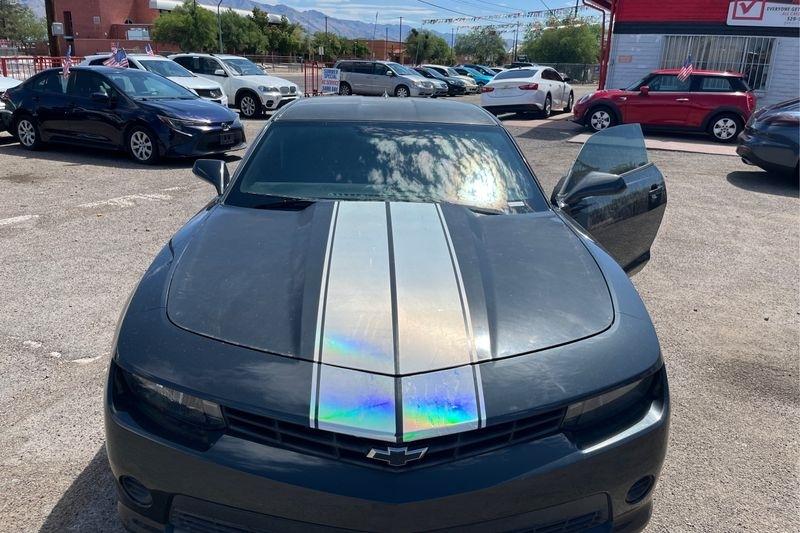 Chevrolet Camaro  2014