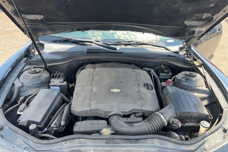 Chevrolet Camaro  2014
