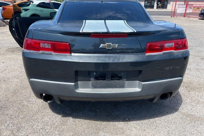 Chevrolet Camaro  2014
