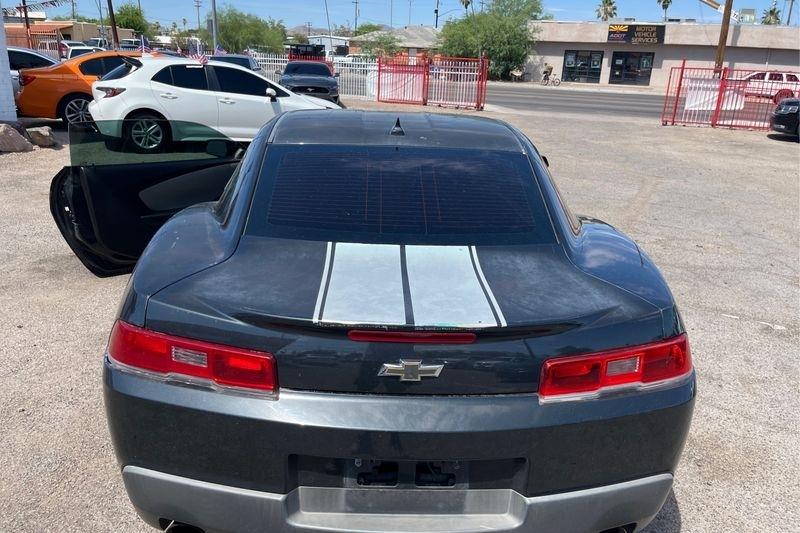 Chevrolet Camaro  2014