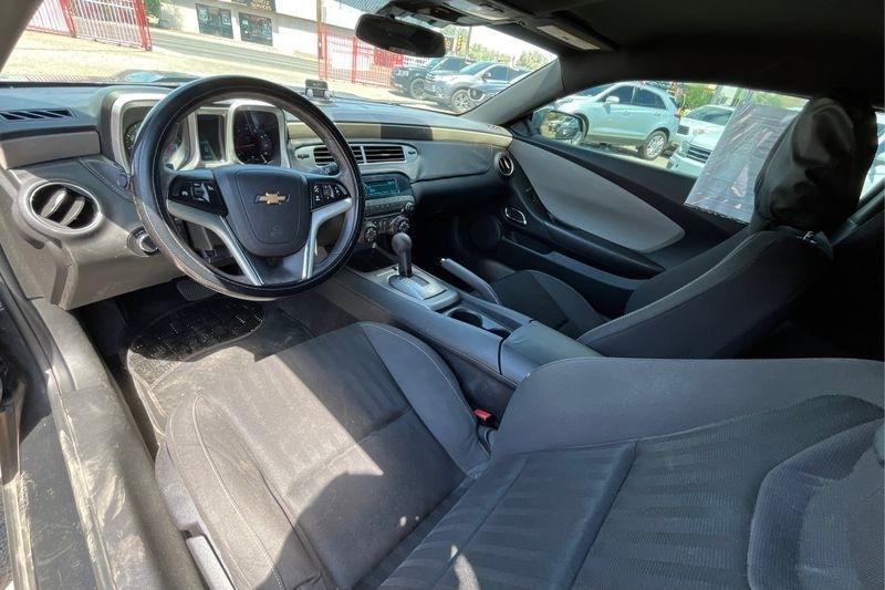 Chevrolet Camaro  2014