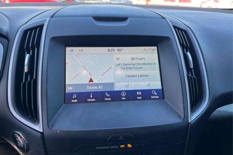 Ford Edge  2019