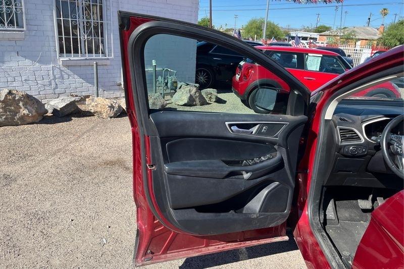 Ford Edge  2019