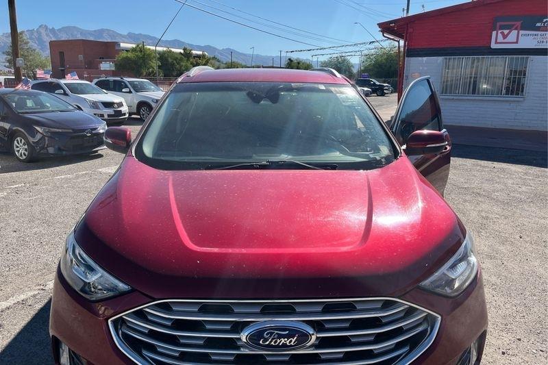 Ford Edge  2019