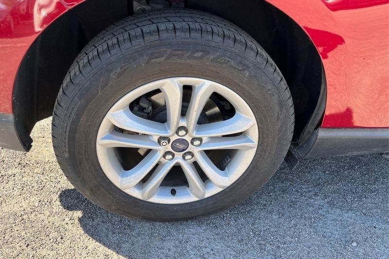 Ford Edge  2019
