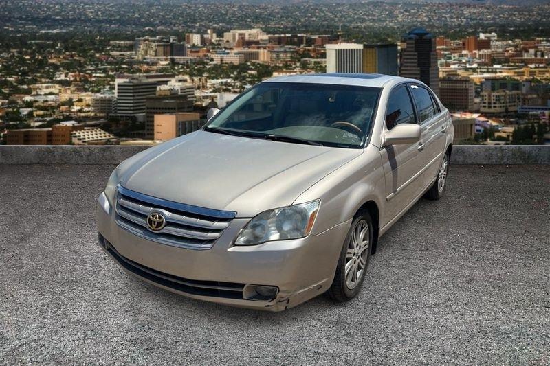 2007 Toyota Avalon Limited